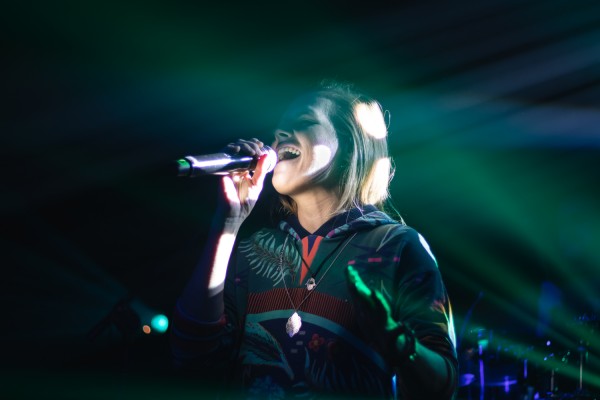 Koncert specjalny pamięci Grzegorza Ciechowskiego (ACKiS Od Nowa, 14.12.2019) [fot. Jessica David]